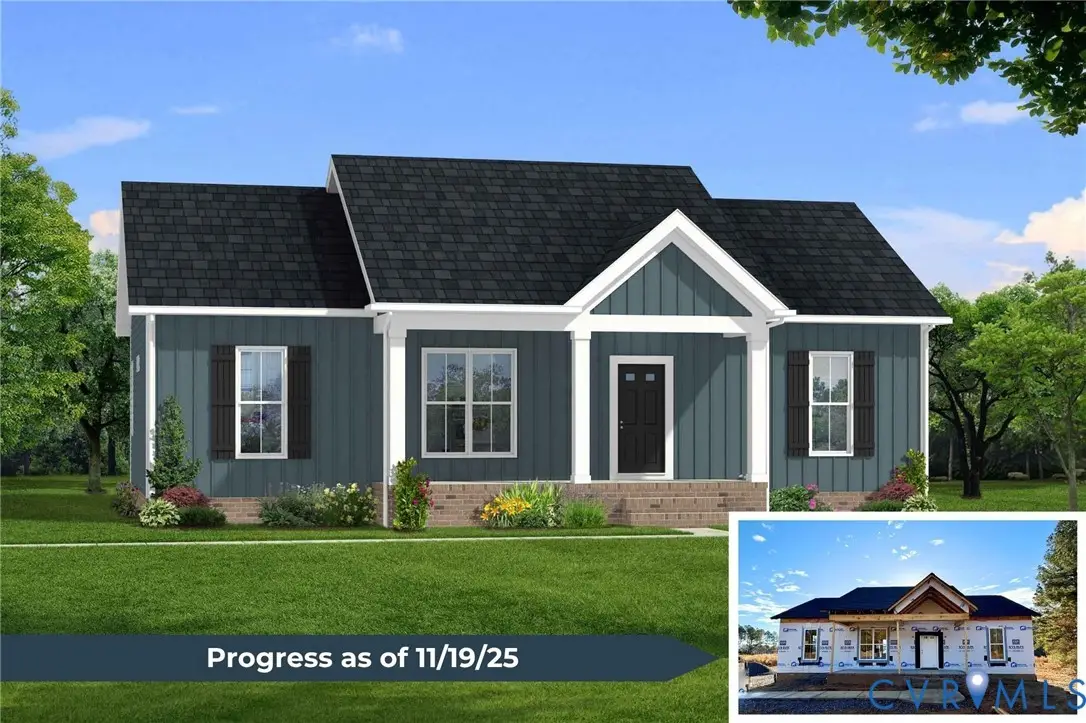 4646 Old Stage Road, Lawrenceville, VA 23868 - Image #1