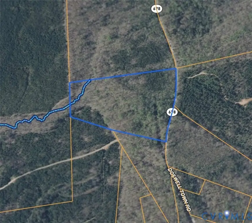 Doswell Town Rd Dt Road 8 Ac, Lunenburg, VA 23954 - Image #1