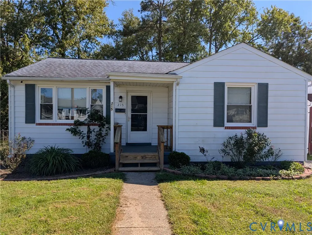 215 N Kalmia Avenue, Highland Springs, VA 23075 - Image #1