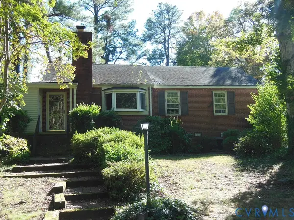7511 Woodley Road, Henrico, VA 23229