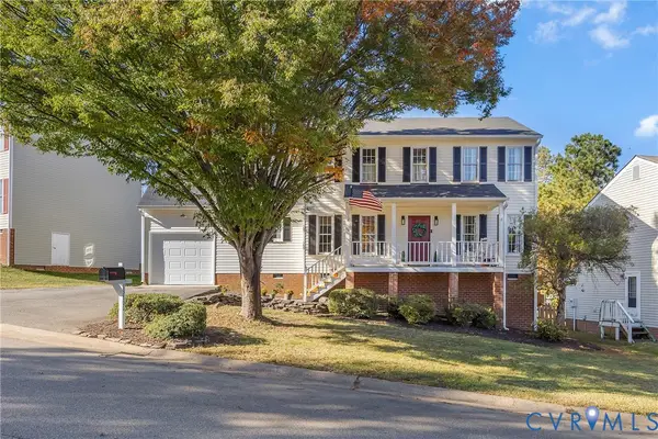 13806 Sycamore Village Drive, Midlothian, VA 23114