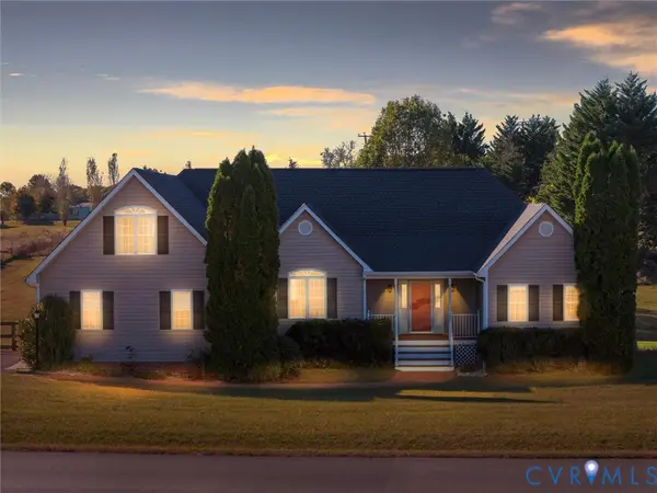 3858 Bent Arrow Drive, Powhatan, VA 23139