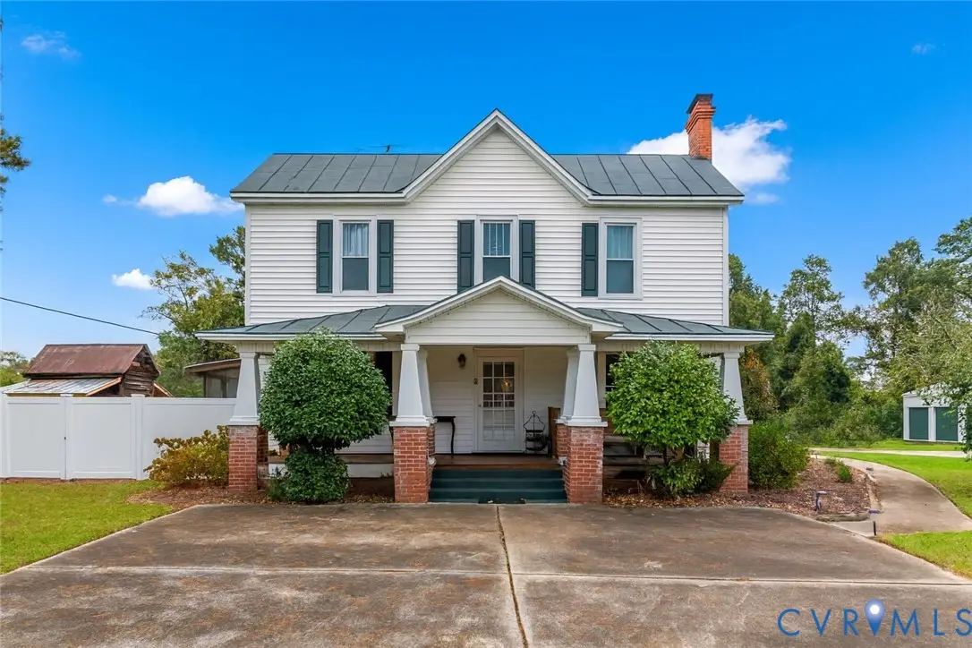 176 Perkins Road, Stoney Creek, VA 27530 - Image #1