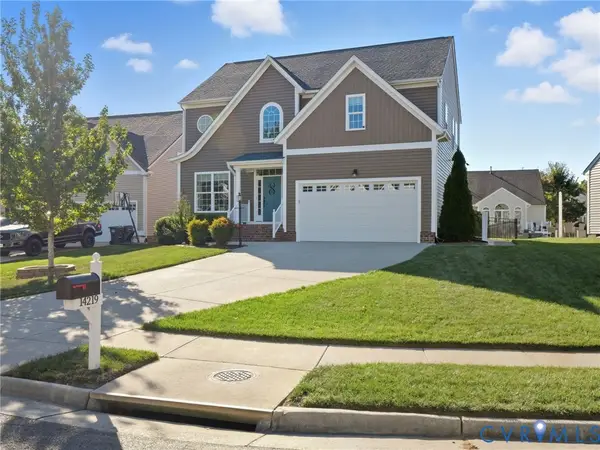 14219 Ashleyville Lane, Midlothian, VA 23112