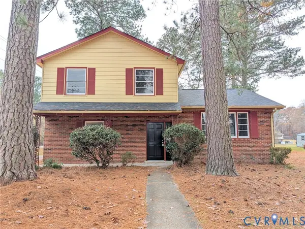 3313 Diagonal Road, Prince George, VA 23805