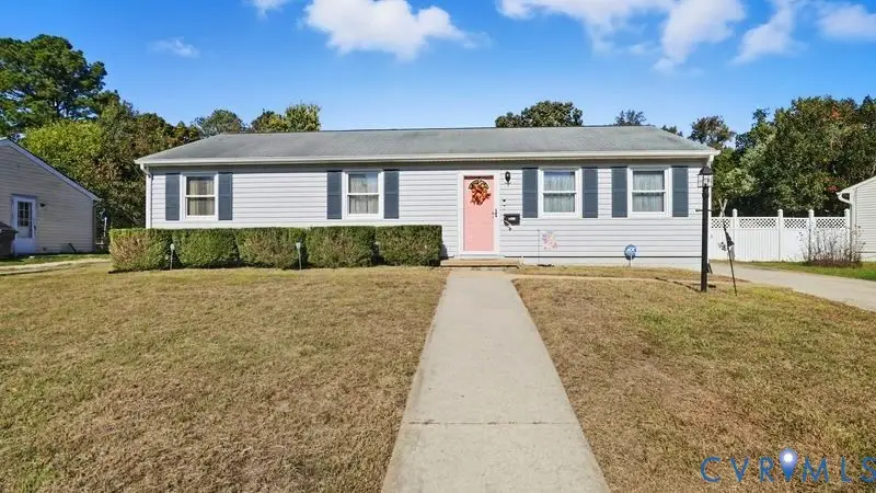 3611 Creekwood Drive, Hopewell, VA 23860 - Image #1