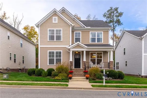 606 Diamond Creek Drive, Midlothian, VA 23113