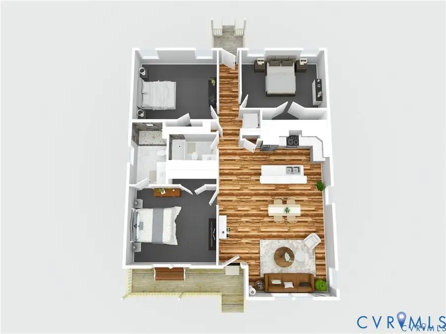 321 Mistletoe Street, Petersburg, VA 23803 - Image #2