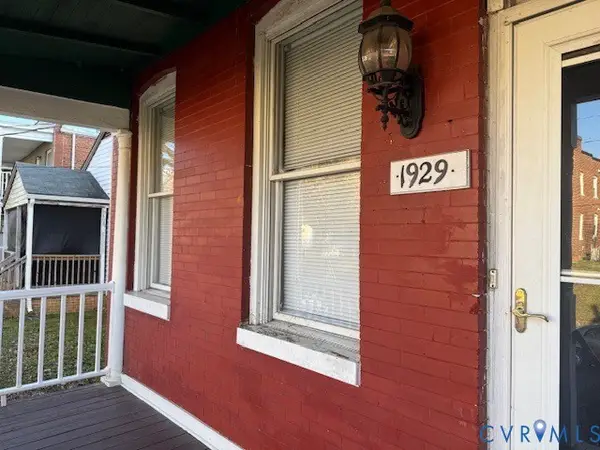 1929 Lakeview Avenue, Richmond, VA 23220