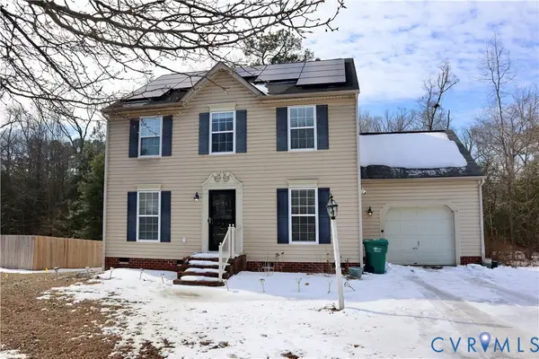 912 Scotch Pine Court, Sandston, VA 23150