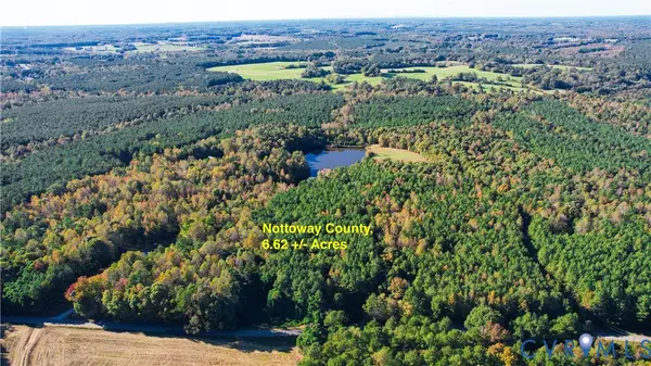 6.62 AC Piney Green Road, Crewe, VA 23930