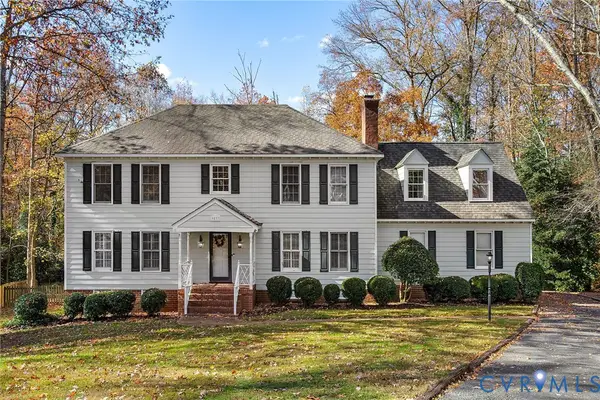 9537 Heather Spring Drive, Henrico, VA 23238