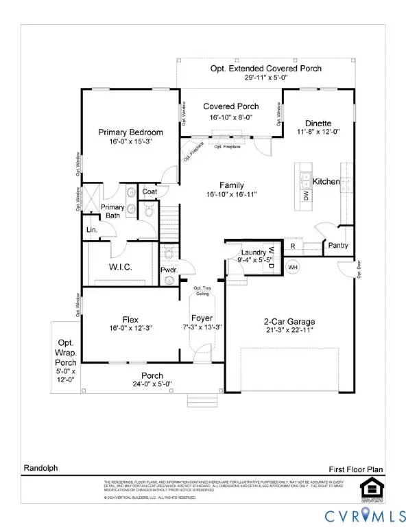 TBD Buckners (lot 6) Lane, Mineral, VA 23117 - #2