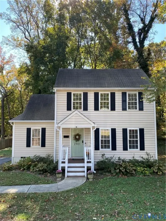 2901 Oakland Avenue, Henrico, VA 23228