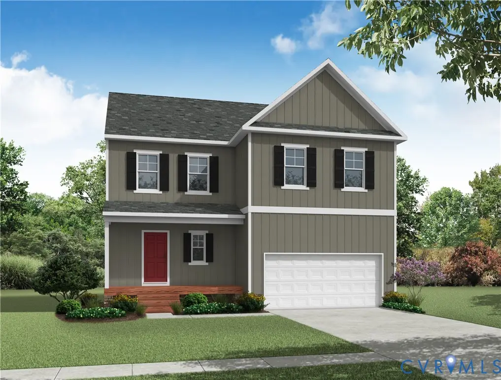 TBD Buckners (lot 8) Lane, Mineral, VA 23117 - #1