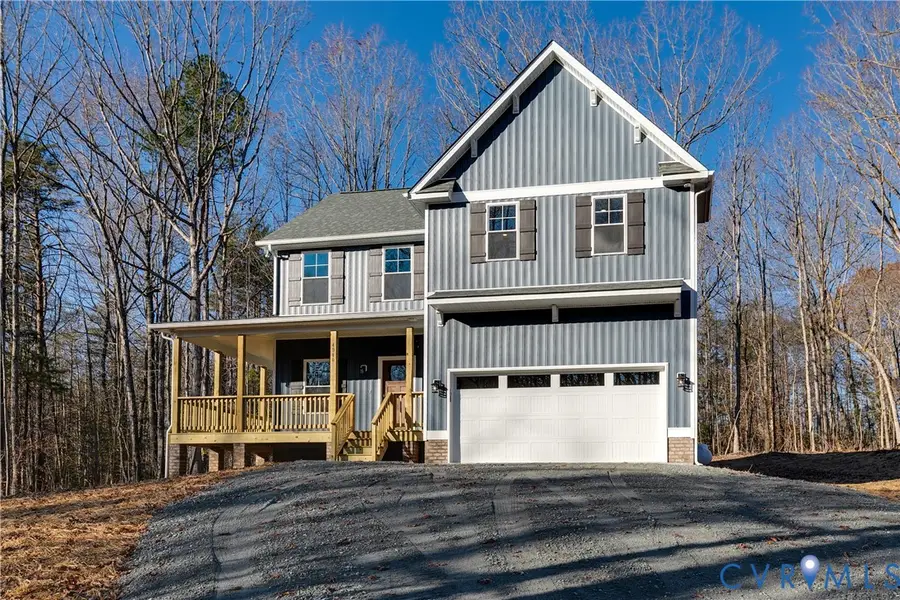 TBD Buckners (lot 8) Lane, Mineral, VA 23117 - #2