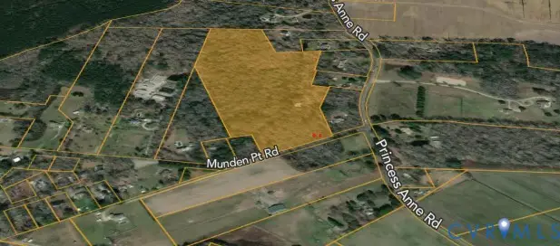 1832 Munden Point Road, Virginia Beach, VA 23457 - #1