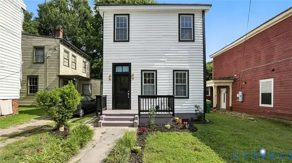 622 Grove Avenue, Petersburg, VA 23803