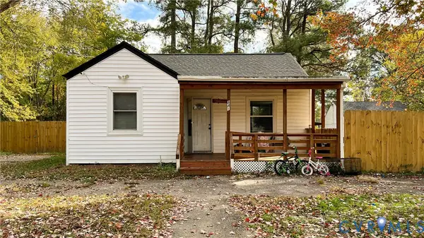 841 Rosemont Road, Richmond, VA 23224