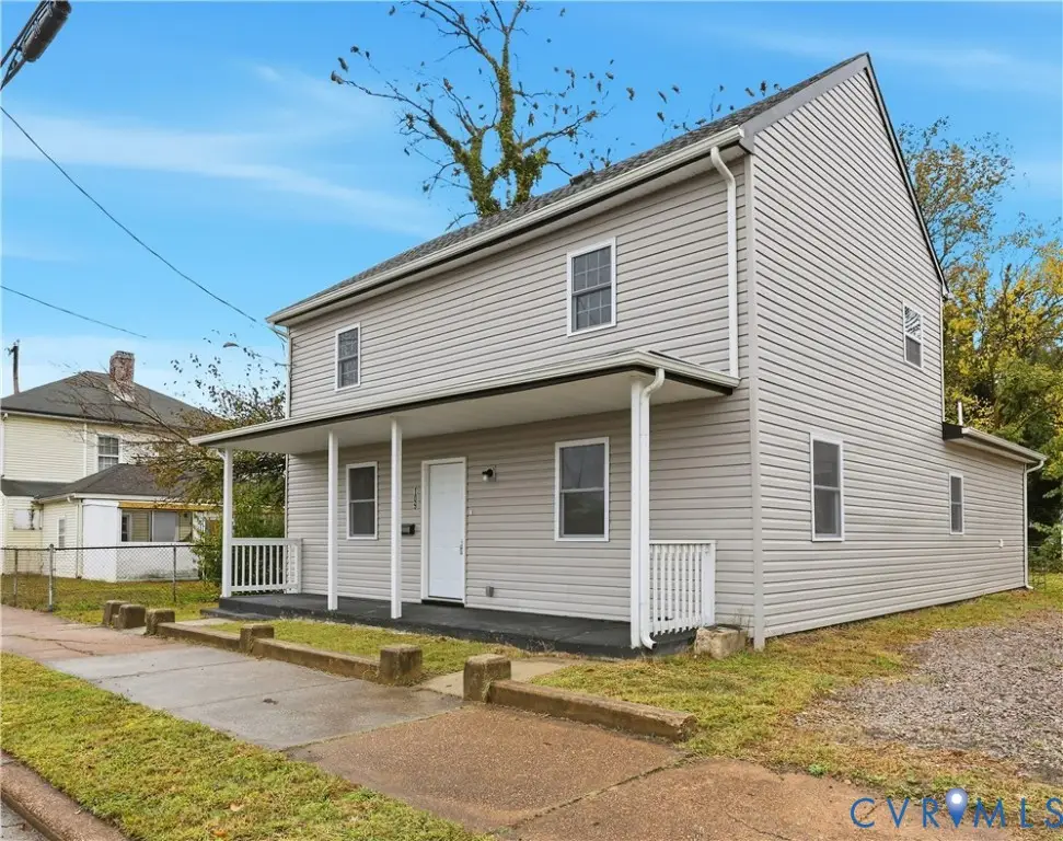 109 N Dunlop Street, Petersburg, VA 23803 - Image #1