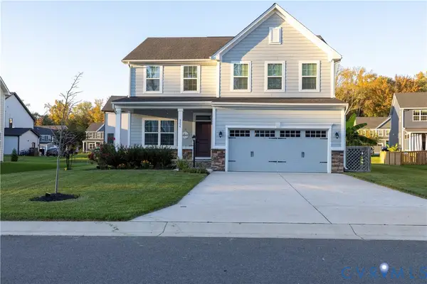 9254 Giles Pond Drive, Mechanicsville, VA 23116