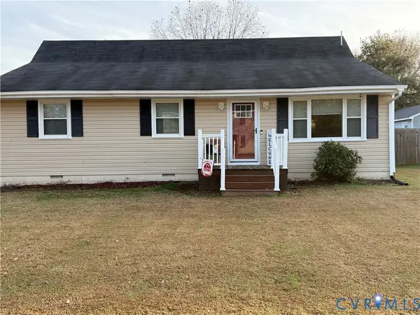 6601 Jackson Street, Chesterfield, VA 23803