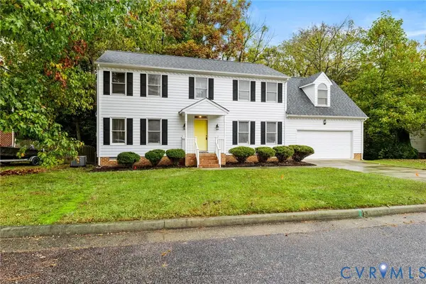 1360 Whitehall Drive, Colonial Heights, VA 23834