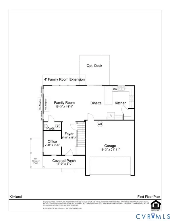 TBD Buckners (lot 24) Lane, Mineral, VA 23117 - Image #3