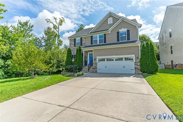 7007 Crackerberry Drive, Moseley, VA 23120
