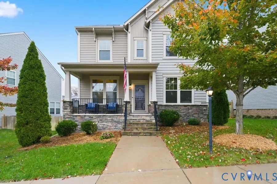 6237 Lilting Moon Drive, Moseley, VA 23120 - Image #3