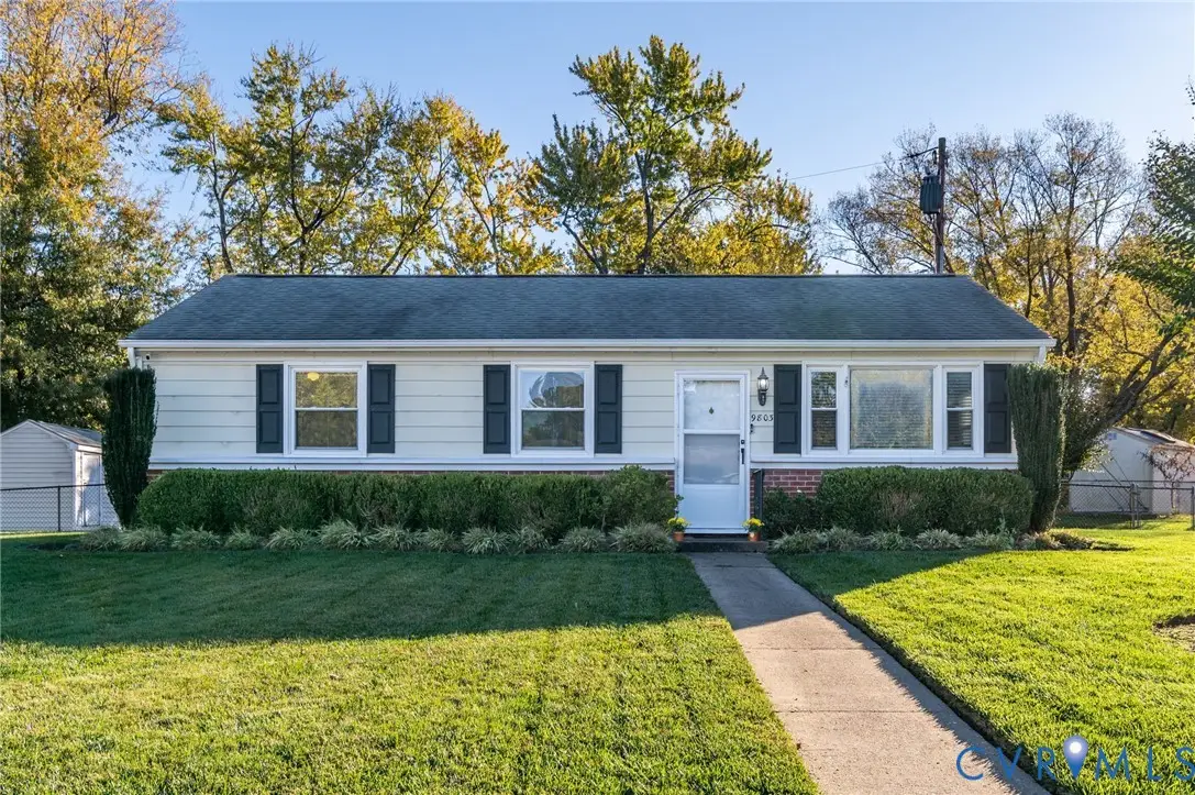9803 Durango Road, Henrico, VA 23228 - #1