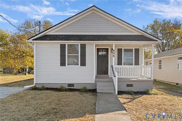 605 High School Street, Emporia, VA 23847