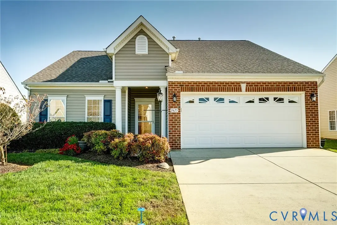 7425 Settlers Ridge Court, Henrico, VA 23231 - #1