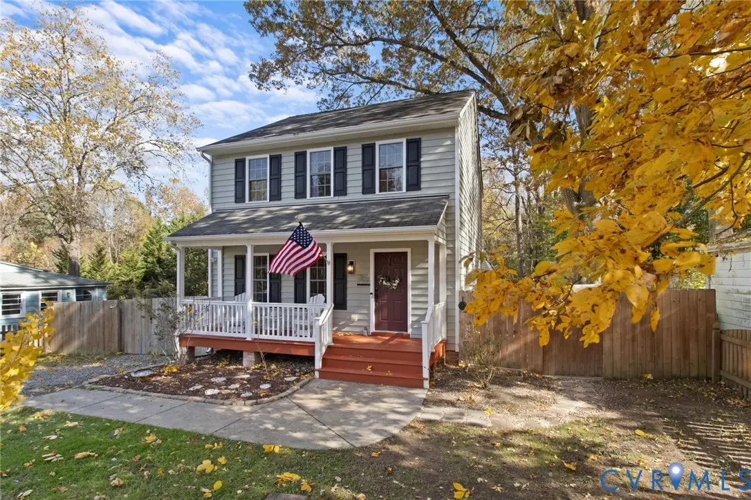 307 N Lake Avenue, Richmond, VA 23223 - #1