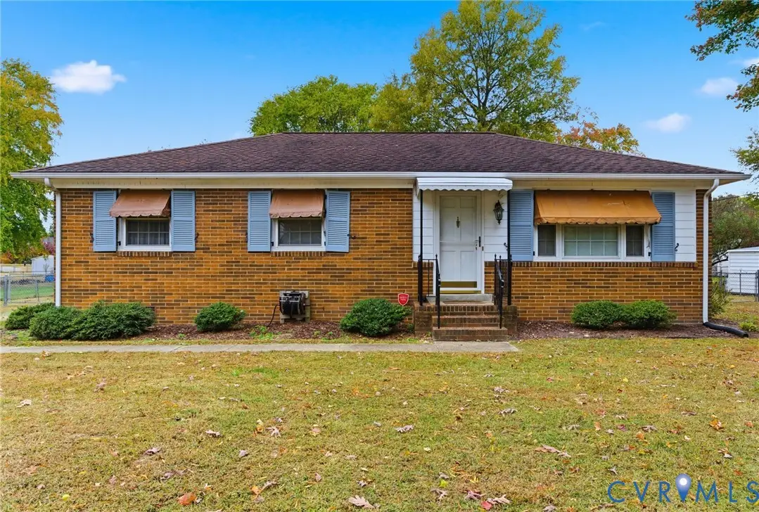 9093 Rutland Road, Chickahominy, VA 23116 - #1