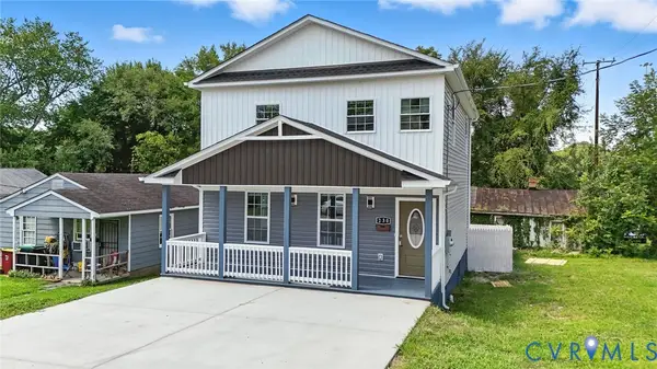 230 Terrace Avenue, Petersburg, VA 23803