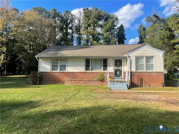 2704 Homestead Drive, Petersburg, VA 23805