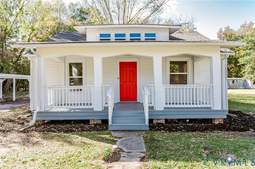 214 Lowell Street, Highland Springs, VA 23223 - Image #1