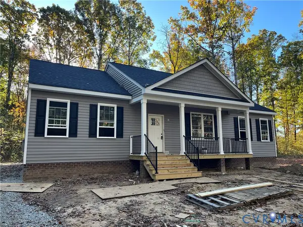 493 Frenchs Store Road, Cumberland, VA 23040