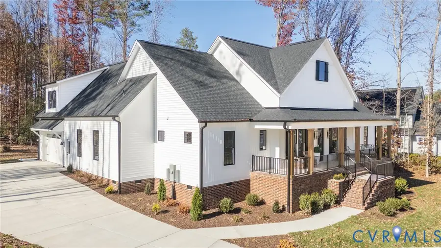 4713 Singing Bird Drive, Moseley, VA 23120 - Image #2