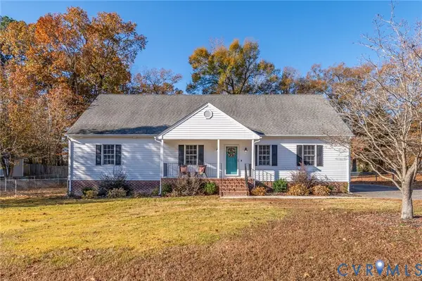 3612 Westbriar Lane, Dinwiddie, VA 23803