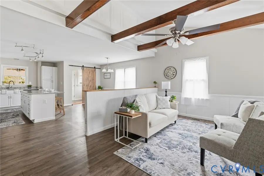 1603 S Esther Court, Enon, VA 23836 - Image #3