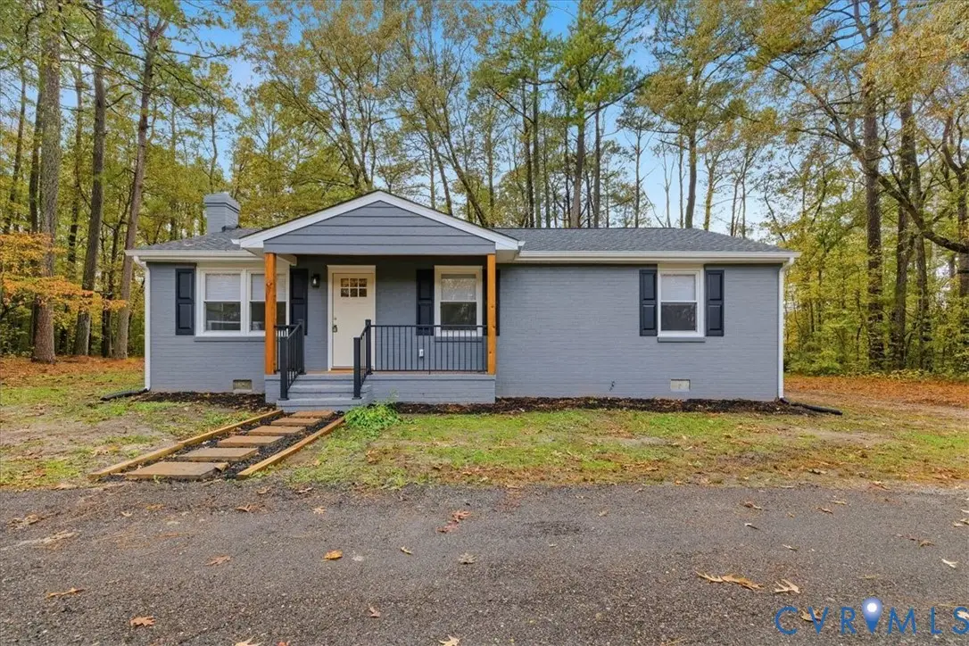 7603 Golf Course Drive, Disputanta, VA 23842 - Image #1