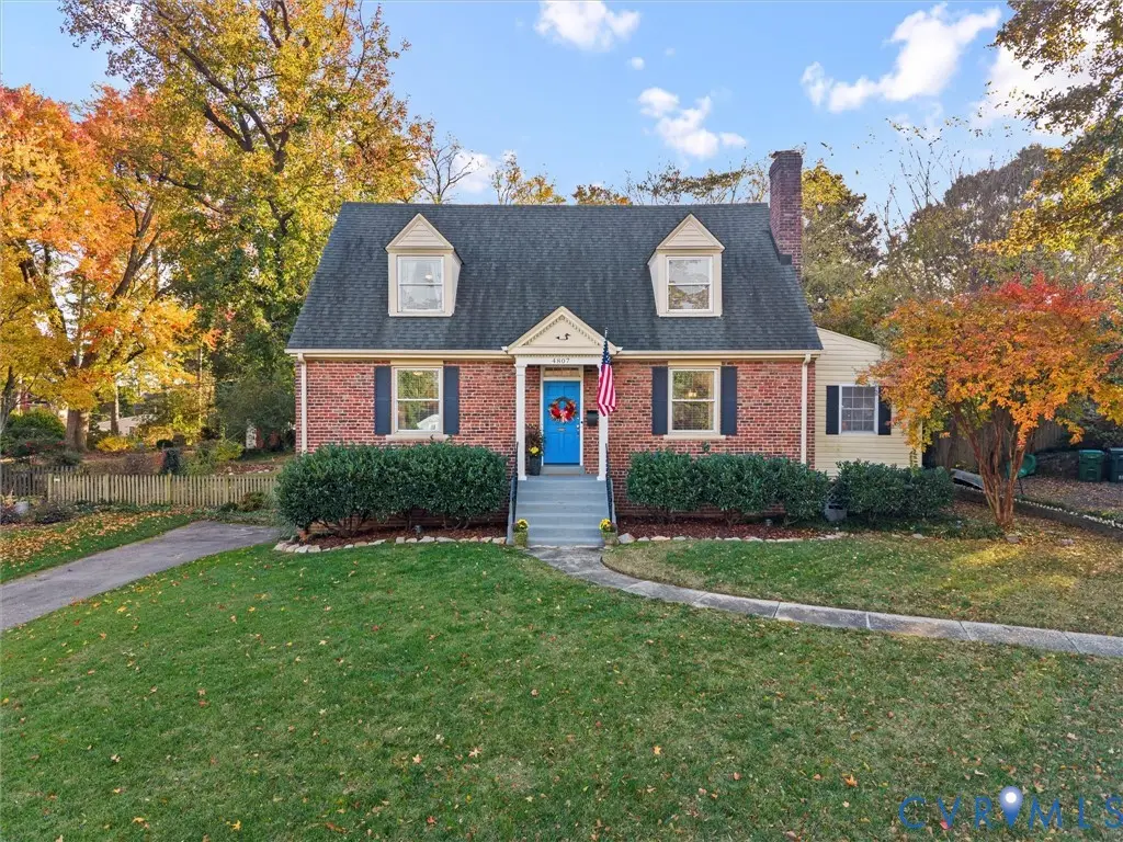 4807 Rodney Road, Brookland, VA 23230 - #1