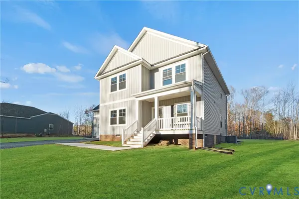 TBD Buckners (lot 34) Lane, Mineral, VA 23117