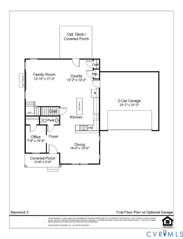 TBD Buckners (lot 34) Lane, Mineral, VA 23117 - Image #2