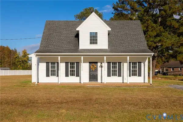 29265 Meadowview Drive, Sussex, VA 23890