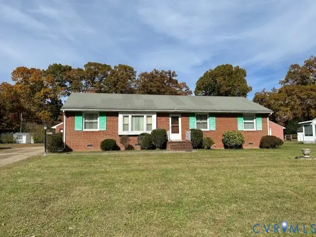 5520 Gilling Road, Dale, VA 23234 - #1