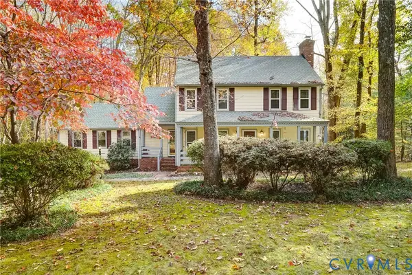 1253 Cardwell Road, Crozier, VA 23039