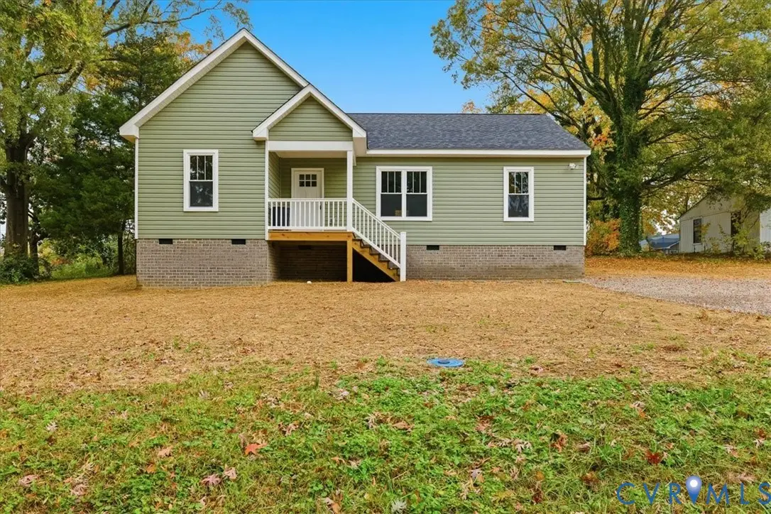 1821 Petersburg Street, Hopewell, VA 23860 - #1